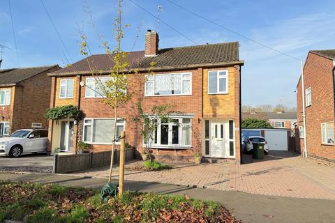 3 bedroom semi-detached house for sale, Willoughby Avenue, Kenilworth