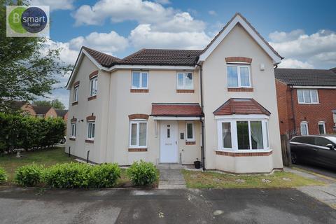 3 bedroom semi-detached house for sale, Kingfisher Drive, Barnsley S73