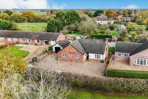 2 bedroom detached bungalow for sale, Mill Road, Tivetshall St. Margaret, Norwich