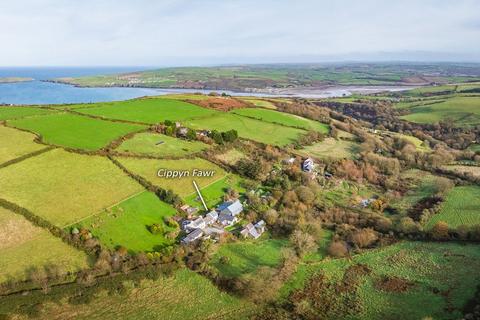 Farm for sale, Cippyn, Cardigan SA43