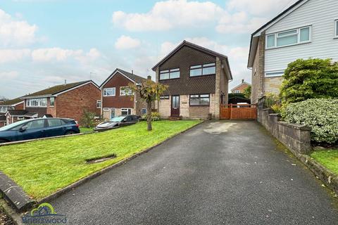 3 bedroom detached house for sale, Lagonda Close, Stoke-On-Trent ST8