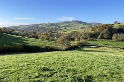 Land for sale, Silverton, Exeter