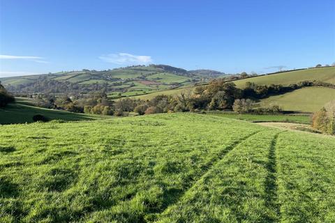 Land for sale, Silverton, Exeter