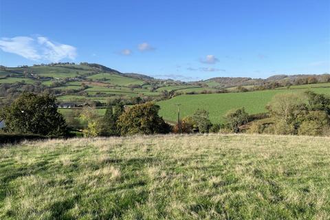 Land for sale, Silverton, Exeter