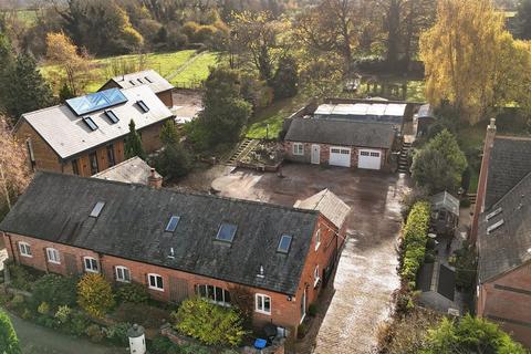 4 bedroom barn conversion for sale, Oaktree Barn, Hall Lane, Ashby Magna, Lutterworth