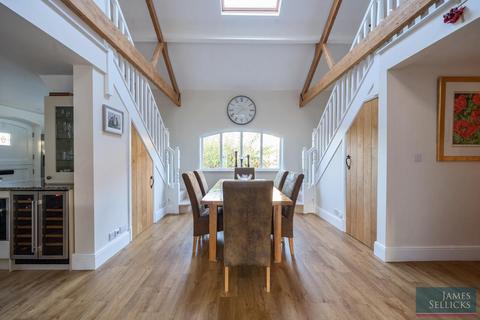 4 bedroom barn conversion for sale, Oaktree Barn, Hall Lane, Ashby Magna, Lutterworth