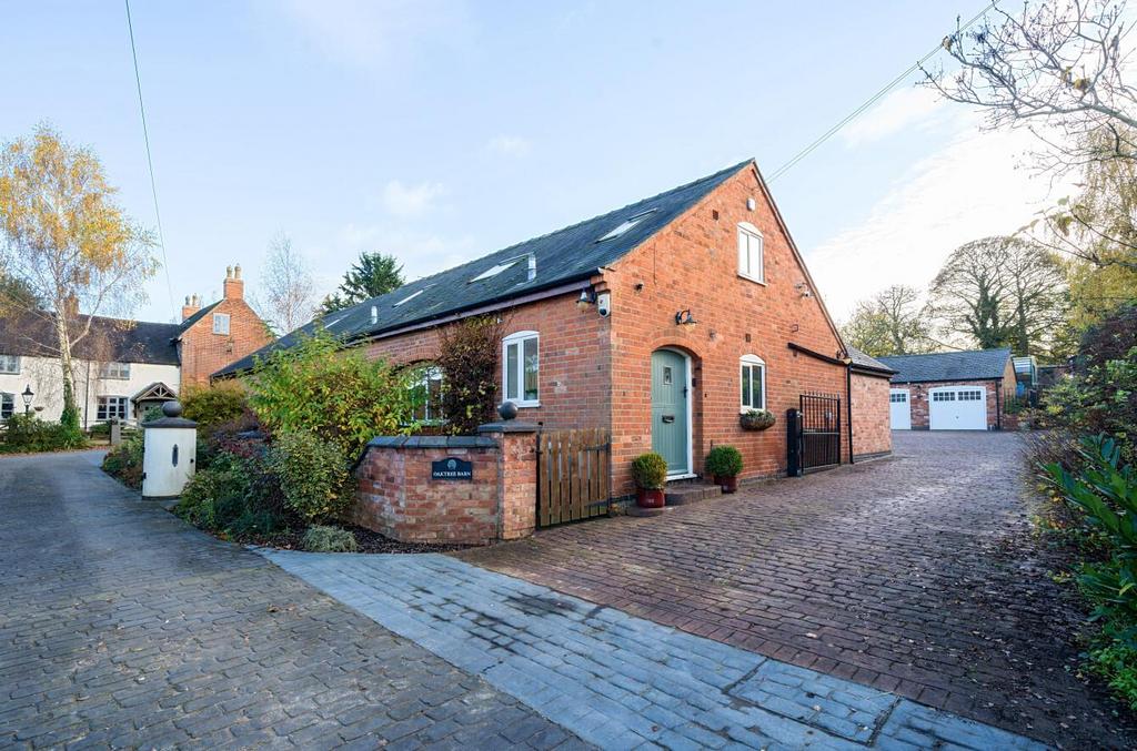 Oaktree Barn, Ashby Magna