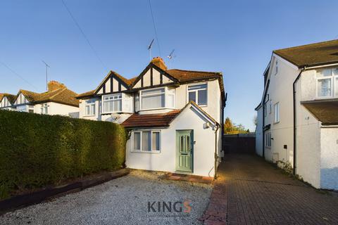 3 bedroom semi-detached house to rent, Manor Road, Hatfield, AL10