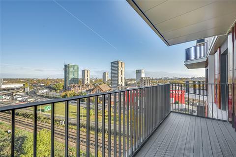 1 bedroom flat to rent, Reflection Apartments, Cascade Way, London, W12