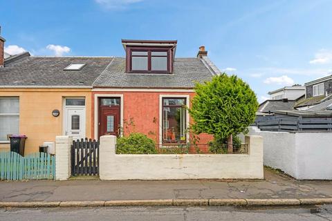 2 bedroom end of terrace house for sale, 2 Goschen Terrace, Ayr, KA8 9HJ