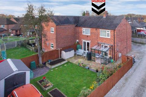 3 Belvedere Terrace, Rode Heath, Stoke-on-trent, ST7 3SA