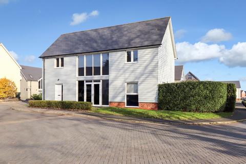 3 bedroom detached house for sale, Marston Croft, Southam, Warwickshire, CV47