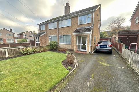 3 bedroom semi-detached house for sale, Greystones, Great Sutton