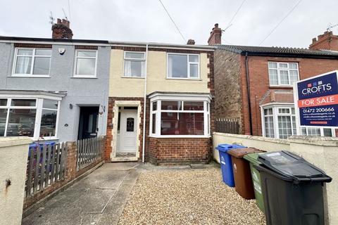 3 bedroom terraced house for sale, MORTON ROAD, GRIMSBY