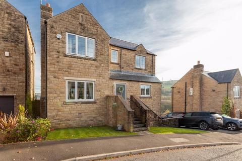 4 bedroom detached house for sale, 21 Ryestone Drive, Ripponden HX6 4JW