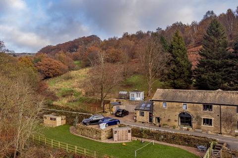 4 bedroom barn conversion for sale, Far Hanging Stones Barn, Hanging Stones Lane, Ripponden HX6 4JJ