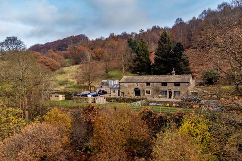 4 bedroom barn conversion for sale, Far Hanging Stones Barn, Hanging Stones Lane, Ripponden HX6 4JJ