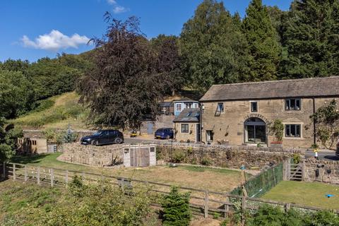 4 bedroom barn conversion for sale, Far Hanging Stones Barn, Hanging Stones Lane, Ripponden HX6 4JJ