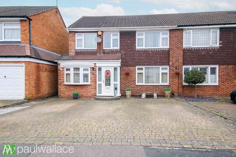 4 bedroom semi-detached house for sale, Ranworth Avenue, Hoddesdon