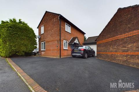 3 bedroom detached house for sale, Meirwen Drive, Culverhouse Cross, Cardiff, CF5 4ND