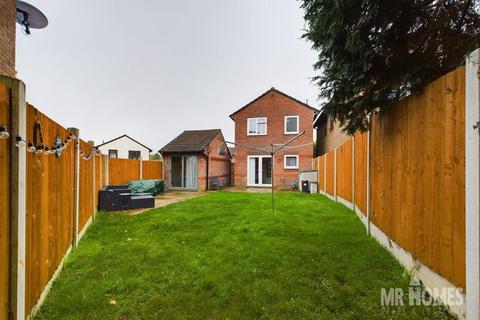 3 bedroom detached house for sale, Meirwen Drive, Culverhouse Cross, Cardiff, CF5 4ND