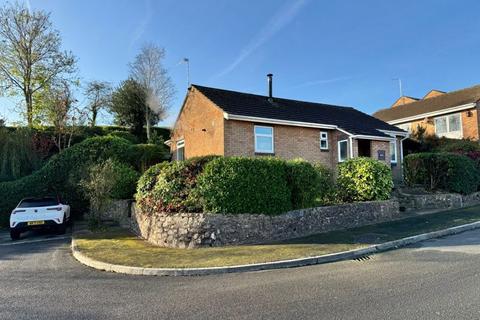 2 bedroom detached bungalow for sale, Shobbrook Hill, Newton Abbot