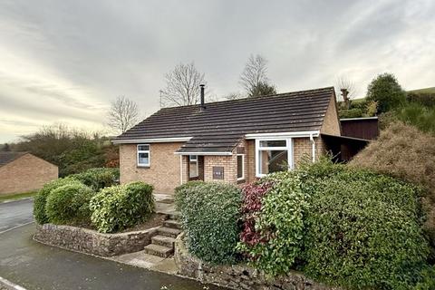 2 bedroom detached bungalow for sale, Shobbrook Hill, Newton Abbot