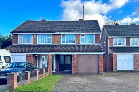 3 bedroom semi-detached house for sale, Harlech Road, Willenhall