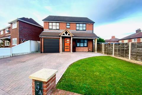 4 bedroom detached house for sale, Braemar Avenue, Northwich