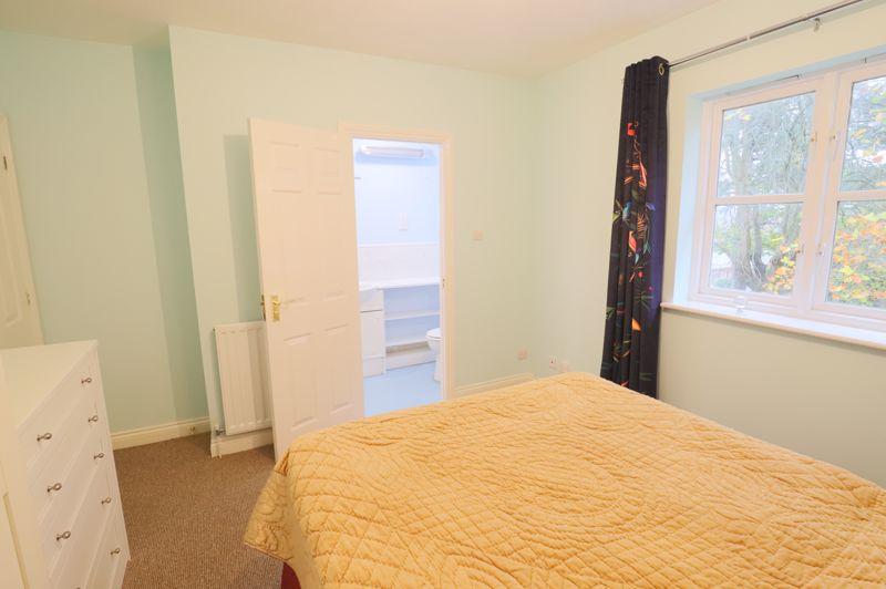 Ensuite bedroom