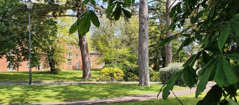 Communal grounds