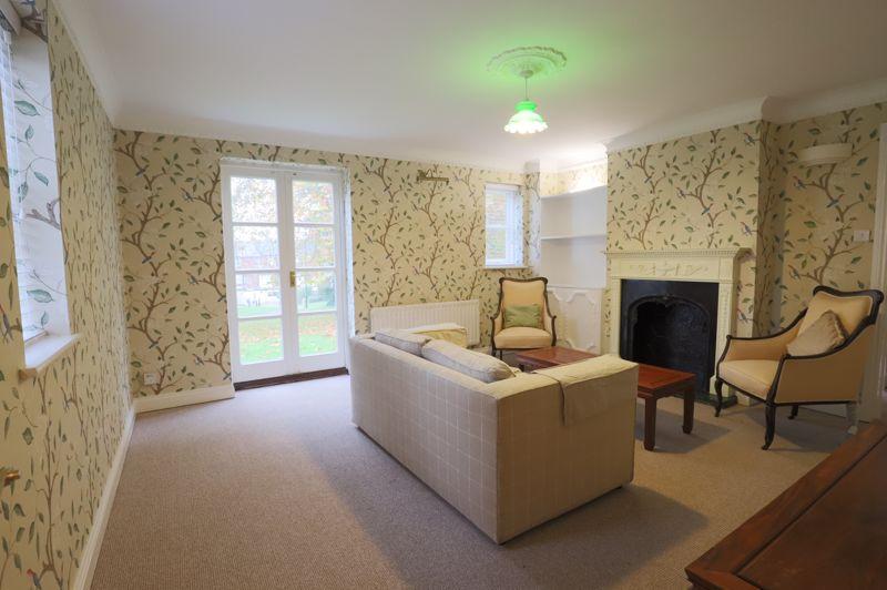 Furnished living...