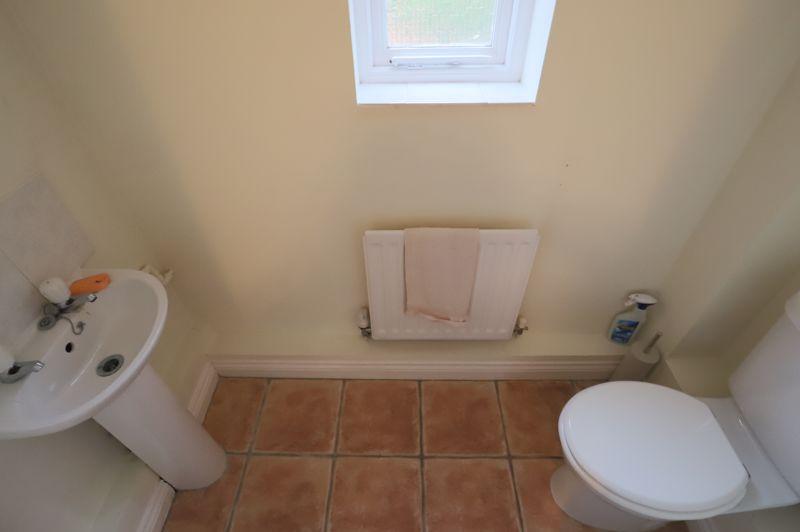 Downstairs WC