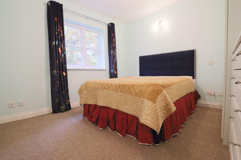 Ensuite bedroom