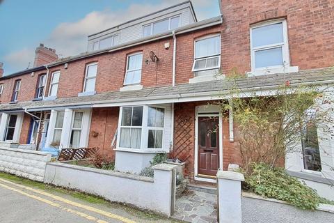 4 bedroom terraced house for sale, Sefton Terrace, Deganwy