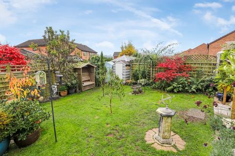 4 bedroom detached house for sale, 21 Fishmore View, Ludlow, Shropshire