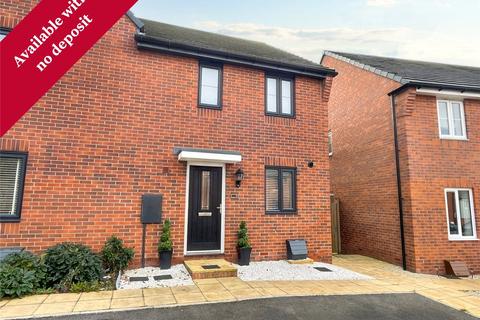 3 bedroom semi-detached house to rent, 14 Handley Way, Telford, Shropshire