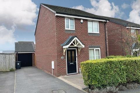 3 bedroom detached house for sale, Bluebell Crescent,  Great Barr, Birmingham B42  2FS