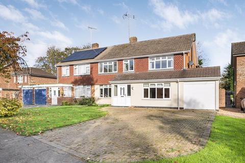 5 bedroom semi-detached house for sale, Cannon Way, Fetcham