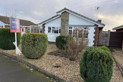 2 bedroom bungalow for sale, 3 Roman Way, Horncastle