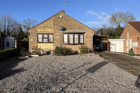 2 bedroom detached bungalow for sale, 54 Mark Avenue, Horncastle