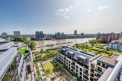 2 bedroom flat to rent, Consort House, Lensbury Avenue, Imperial Wharf, London SW6