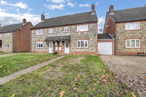 3 bedroom semi-detached house for sale, Mill Lane, Barnham