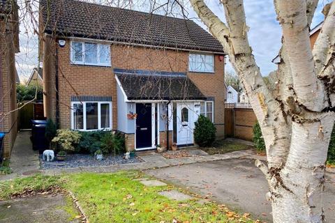 2 bedroom semi-detached house for sale, MONTAGUE DRIVE, CATERHAM ON THE HILL