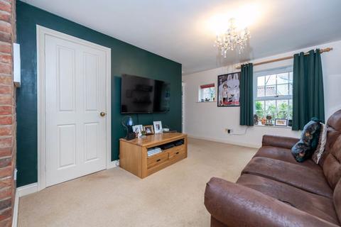 2 bedroom terraced house for sale, 4 Hay Way, Wragby. Market Rasen