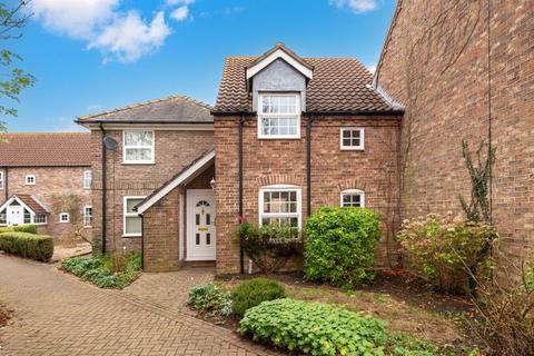 2 bedroom terraced house for sale, 4 Hay Way, Wragby. Market Rasen