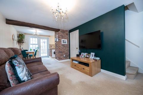 2 bedroom terraced house for sale, 4 Hay Way, Wragby. Market Rasen