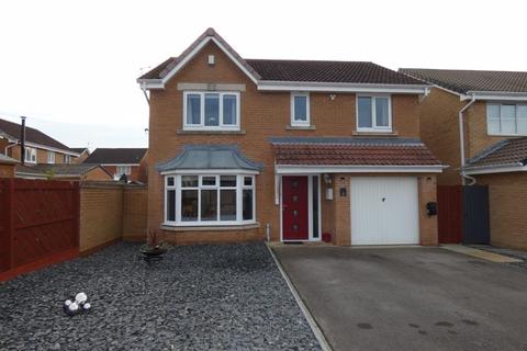 4 bedroom detached house for sale, Aspen Close, Spennymoor DL16