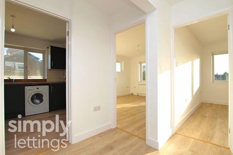 2 bedroom flat to rent, Wilbury Avenue, Hove