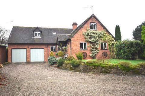 4 bedroom detached house for sale, Thornbury, Bromyard